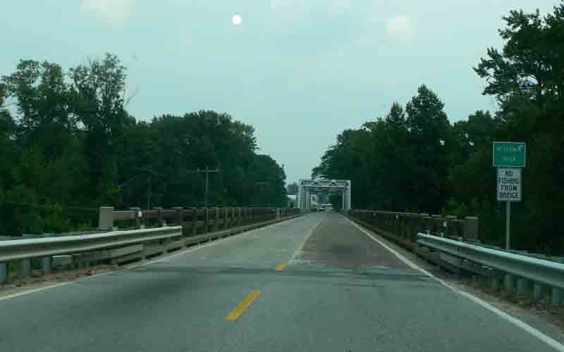 Nottoway River Bridge